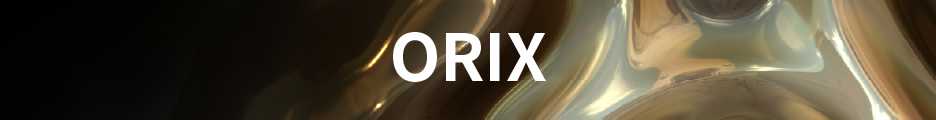 ORIX(3Dプリンター出力サービス）