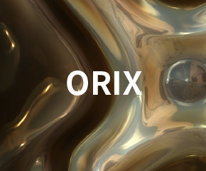 ORIX(3Dプリンター出力サービス）